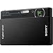 Sony Cybershot DSC-T77 Full HD 1080i, 10.1 MP Digital Camera with 4x Optical Zoom with Super Steady Shot Image Stabilization (Black)