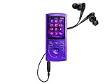 SONY WALKMAN S-760 Series 8GB | NW-S764-V Violet (Japan Model) - lowest price