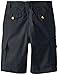Eddie Bauer Big Boys' Twill Cargo Shorts
