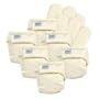 Bumkins Fitted Diaper Bundle - Size 1