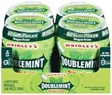 WRIGLEY`S DOUBLEMINT GUM BIG-E-PK, 4X60 PC