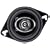 Boss D35.2 3-1/2-Inch 2-Way Diablo Speaker