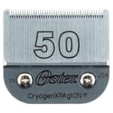 Oster CryogenX Professional Animal Clipper Blade, Size # 50