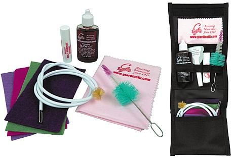 Giardinelli Trombone Master Care Pack