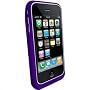 Mophie Juice Pack Air Case and Battery for iPhone 3G, 3G S (Purple)