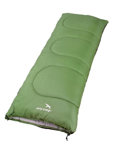 Easy Camp Schlafsack Astro, gr&uuml;n, 190X 75 cm, 340617 Preisvergleich