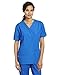 WonderWink Origins Women’s Bravo V-Neck Scrub Top - Royal, S