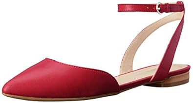 Nine West Women's Overtime Leather Ballet F