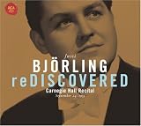Jussi Bjoerling Rediscovered