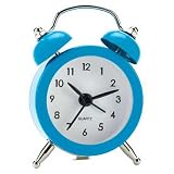 Nostalgic Mini Alarm Clock