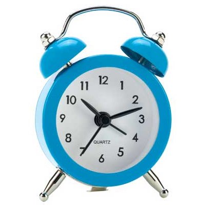 Nostalgic Mini Alarm Clock