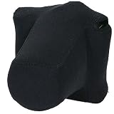 Photo : OP/Tech Digital D Series D-Pro Neoprene Pouch for Digital SLR Cameras - Black