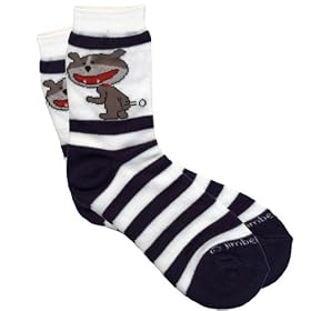 Just For You Dog of Glee - Windy Dog Socks