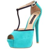 STEVEN by Steve Madden Angels T-Strap Pump