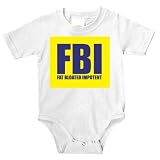 Onesie with FBI - Fat Bloated Impotent