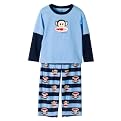 Toddler Boys' Paul Frank for Target&reg; Long-Sleeve 2-fer PJ Set - Ocean