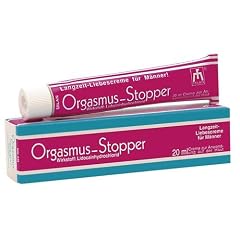 Orgasmus-Stopper-Creme 20 ml