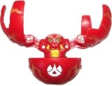Bakugan Battle Brawlers Loose figure: Red Fear Ripper 400G
