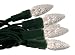 Good Tidings LED00542 LED C6 Christmas Light Set, Warm White