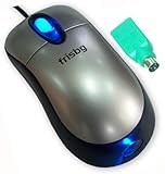 Frisby 800 DPI High Precision Optical Computer PC Laptop Desktop Notebook Mouse