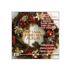 Mojazz Christmas Album
