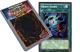 Yu Gi Oh : YSDJ-EN024 1st Ed Heavy Storm Common Card - ( Jaden Yuki Duel Academy )