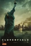 Cloverfield - Movie Poster / Print -- Custom Framing Available