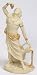 Dionysus Greek God Sculpture Statue Wine Roman Bacchus