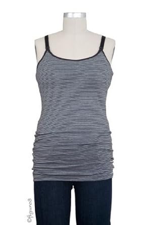 Glamourmom Nursing Bra Long Top