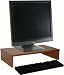 OFC Express Monitor Stand 20.5 x 11 x 4.25, Oak