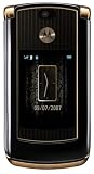 Motorola - T�l�phone portable - RAZR2 V8 LUXURY - bluetooth / photo 2 m�gapixels / MP3