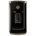 MOTOROLA RAZR� V8 Luxury GOLD