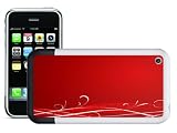 Kesa Design - Dancing Hearts - Protection Adh�sive pour Apple iPhone
