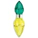 from Tovolo Tovolo Double Ended Citrus Reamer Polycarbonate Stainless Steel Yellow Green 17.5 cm x 5 cm x 5 cm Model 80-14002
