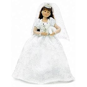 Princess Olivia Hope Bride w/Puppy Honeymoon