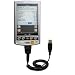 Electronics : Coiled USB Cable for the Sony Clie T600 with Power Hot Sync and Charge capabilities - Gomadic Brand w/ TipExchange Technology