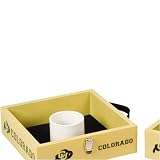 Fundex Games Ltd. College Licensed Colorado Buffaloes Bulls-Eye Washers - Colorado-Buffaloes