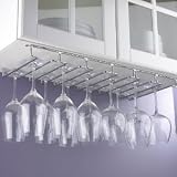 Hanging Wine Glass Rack