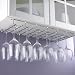 Large Under Cabinet Stemware Rack