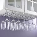 Large Under Cabinet Stemware Rack