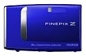 Fujifilm Finepix Z10fd 7.2MP Digital Camera with 3x Optical Zoom (Wave Blue)