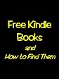 Free Kindle Books and How to Find Them