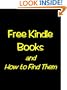 Free Kindle Books and How to Find Them
