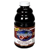 Mountain Sun Pomegranite Black Cherry Juice, 32-Ounces (Pack of 3)