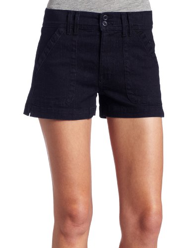 Rich & Skinny Womens Taxi Hi Rise Short