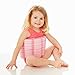 Splash About Collections Float Suit - Adjustable Buoyancy, 1-6 Years (1-2 Years (Chest: 51cm Length: 37cm)), Pink Classic