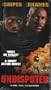 Undisputed [VHS]