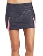 Boll&eacute; Women's Pink Ribbon Tennis Skirt with Short