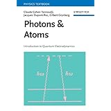 photons and atoms introduction to quantum electrodynamics