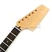 Mighty Mite Fender Licensed Paddle Headstock Replacement Stratocaster Guitar Neck - Rosewood Fingerboard